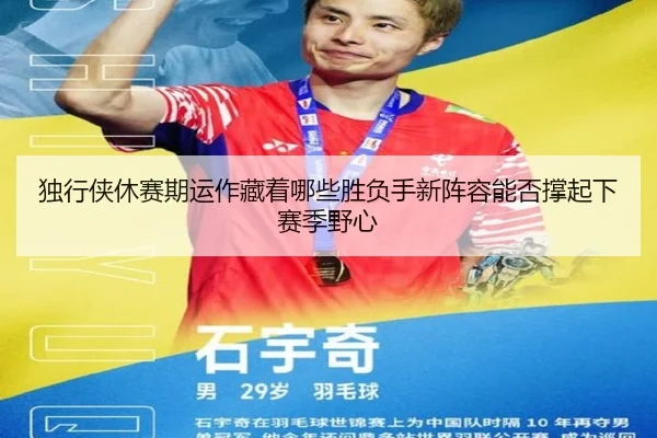 独行侠休赛期运作藏着哪些胜负手新阵容能否撑起下赛季野心